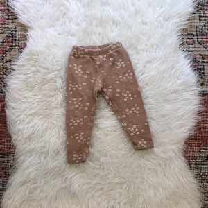 ❌SOLD ON KIDIZEN❌ / Rylee and Cru Floral Leggings